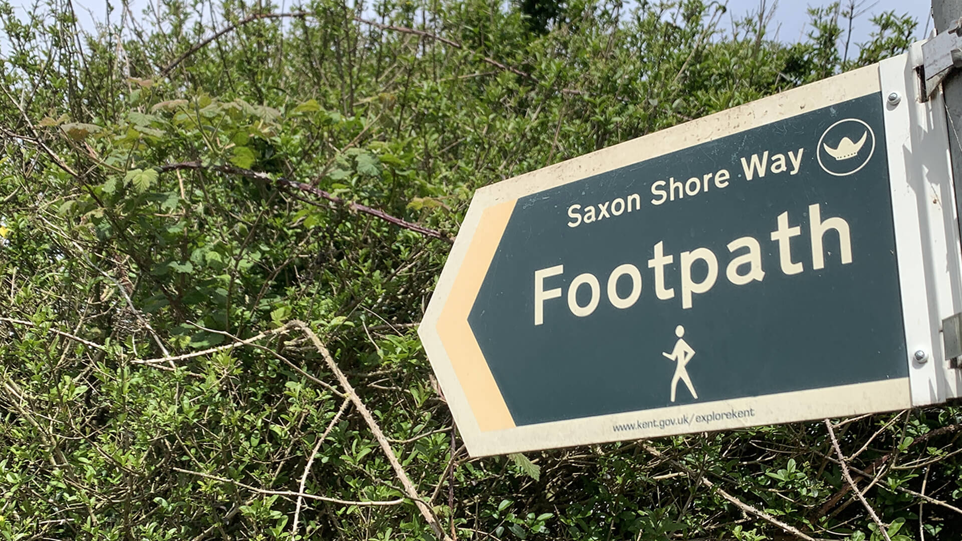 Callum Park Saxon Shore Way