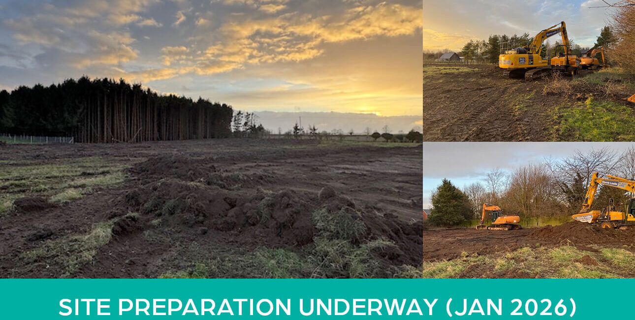 Servicing works at The Aviary